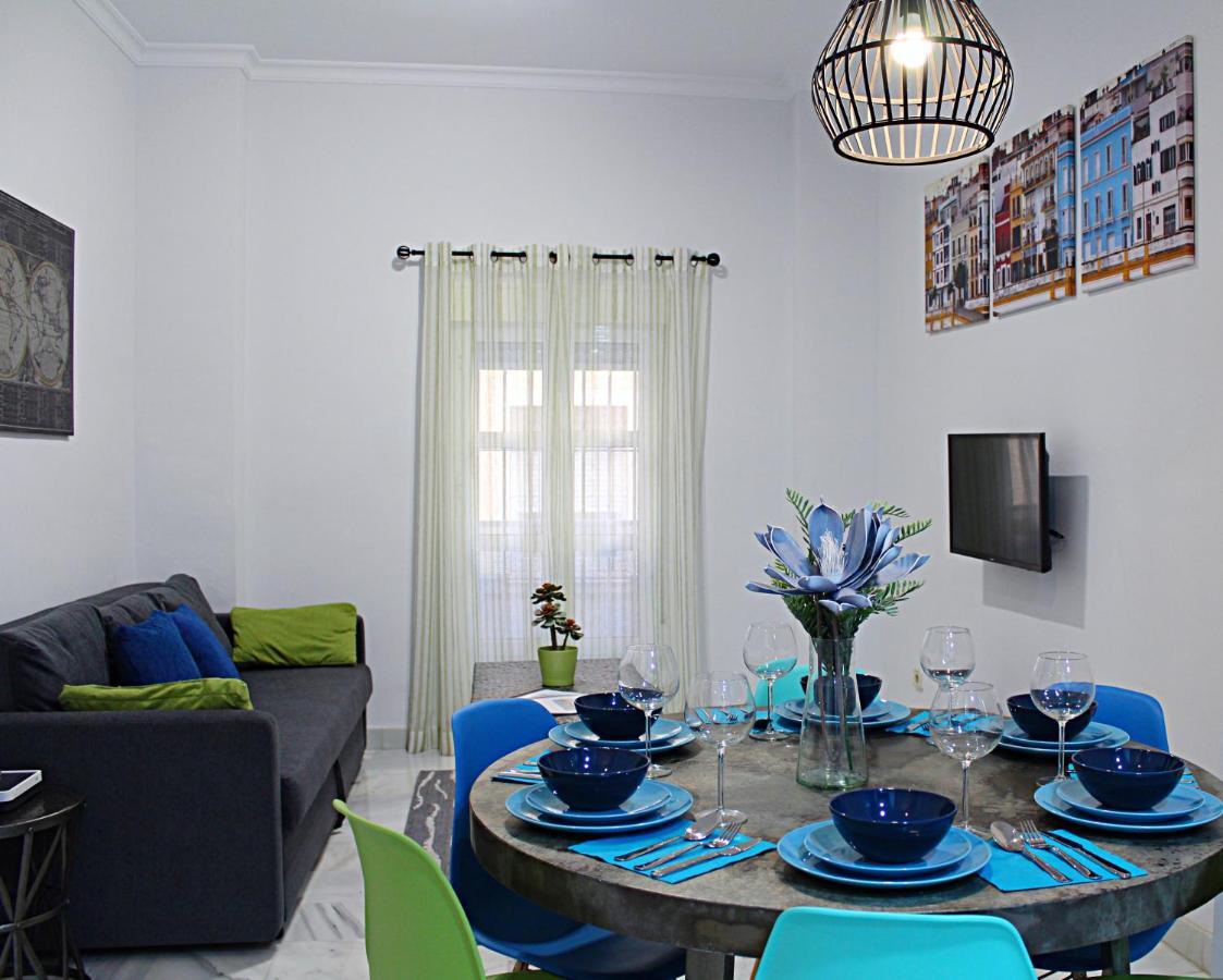 Wish Suite San Luis De Sevilla Exterior foto