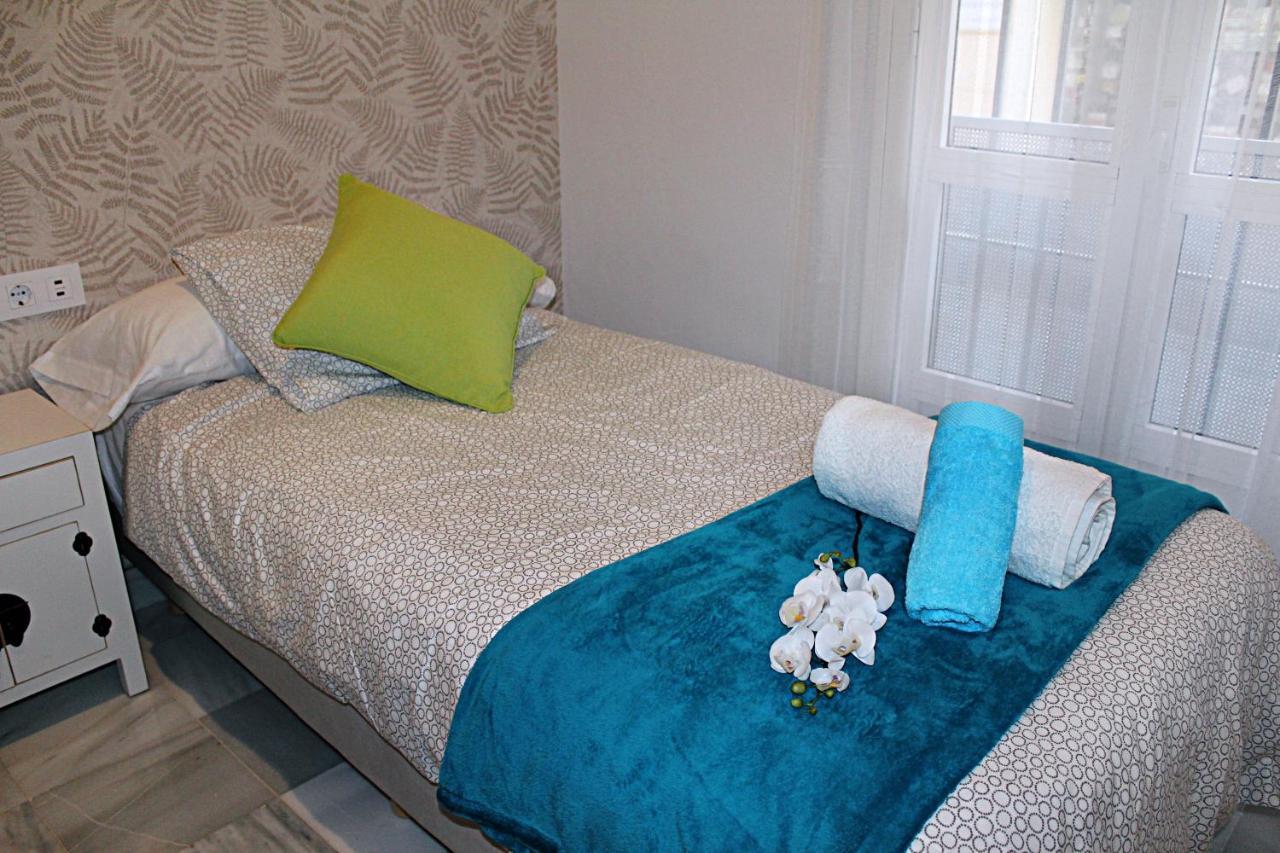 Wish Suite San Luis De Sevilla Exterior foto