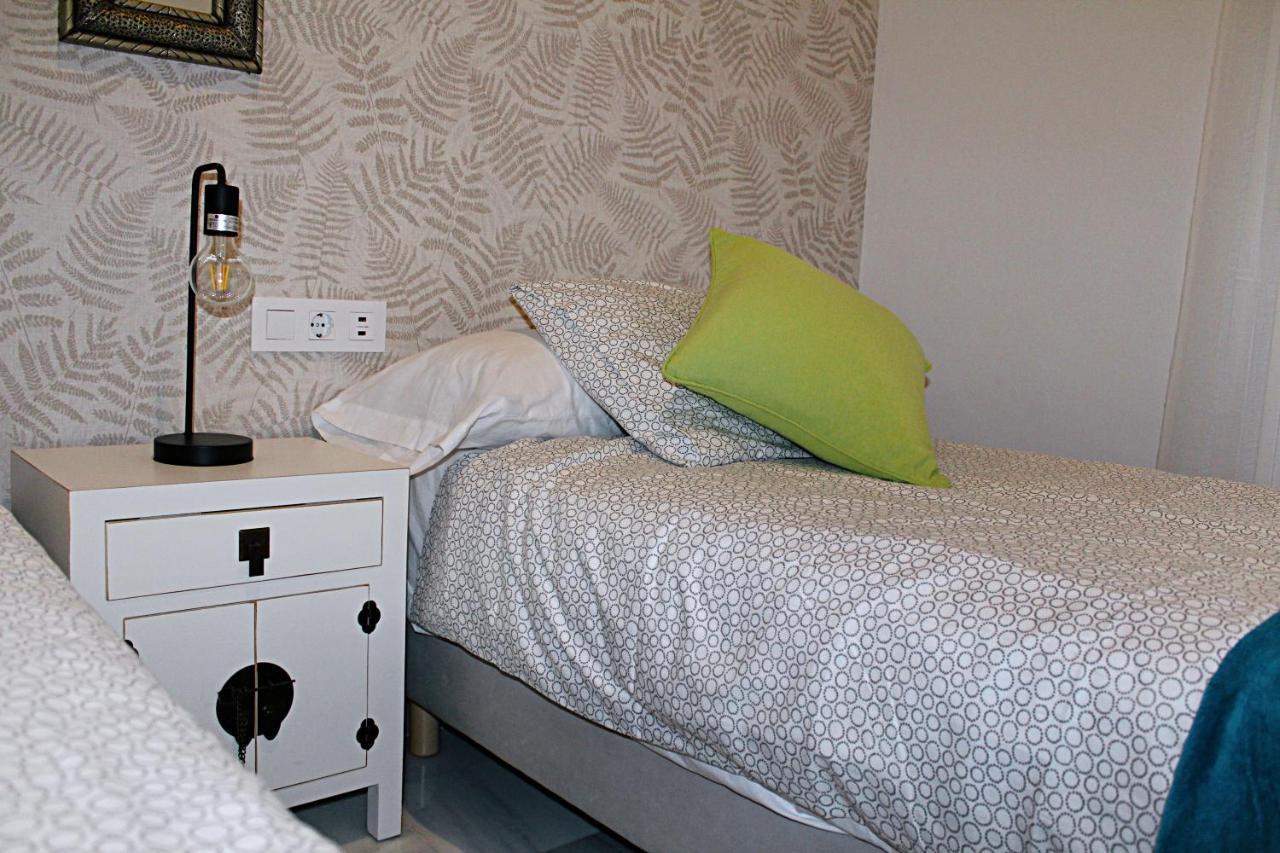 Wish Suite San Luis De Sevilla Exterior foto