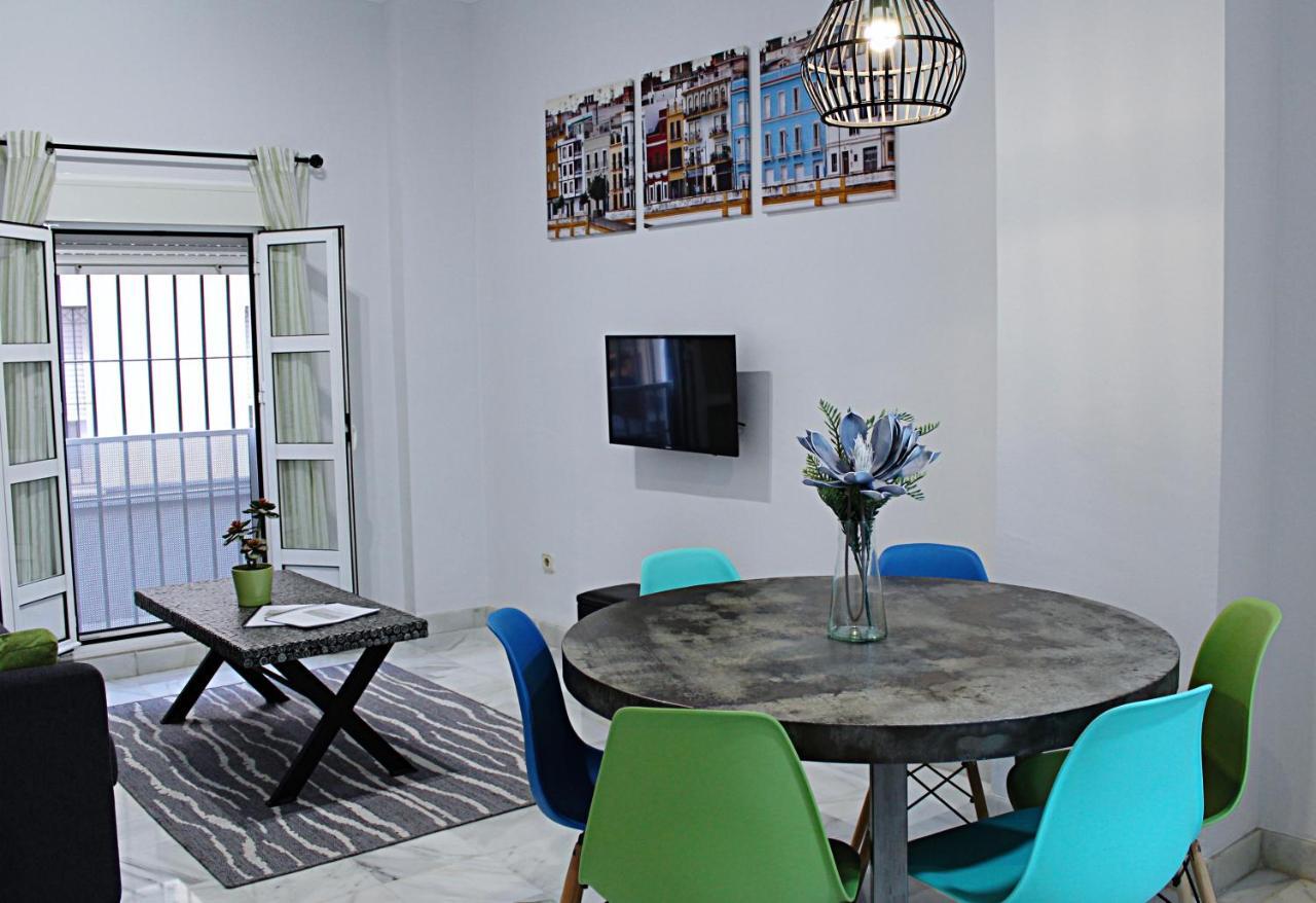 Wish Suite San Luis De Sevilla Exterior foto