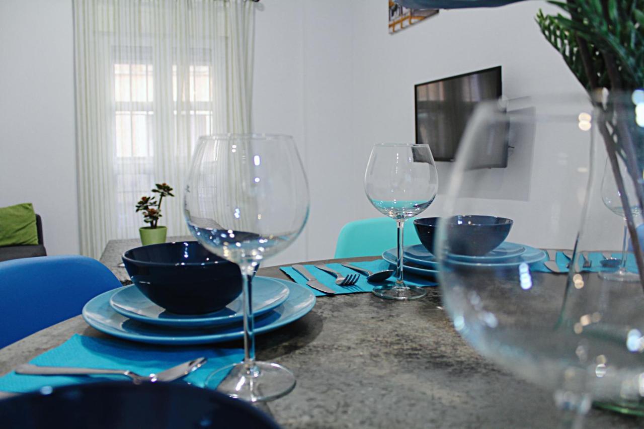 Wish Suite San Luis De Sevilla Exterior foto