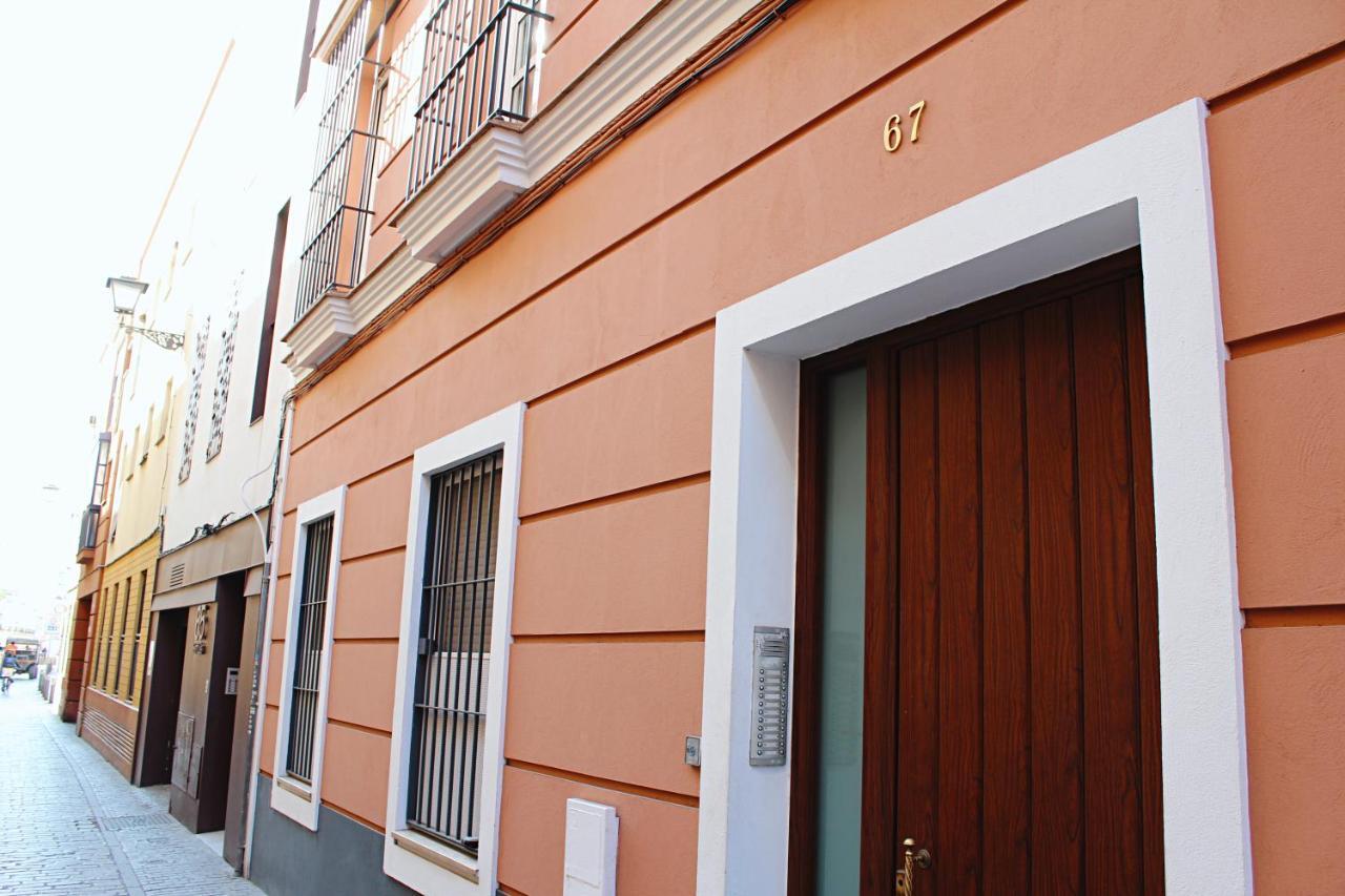 Wish Suite San Luis De Sevilla Exterior foto