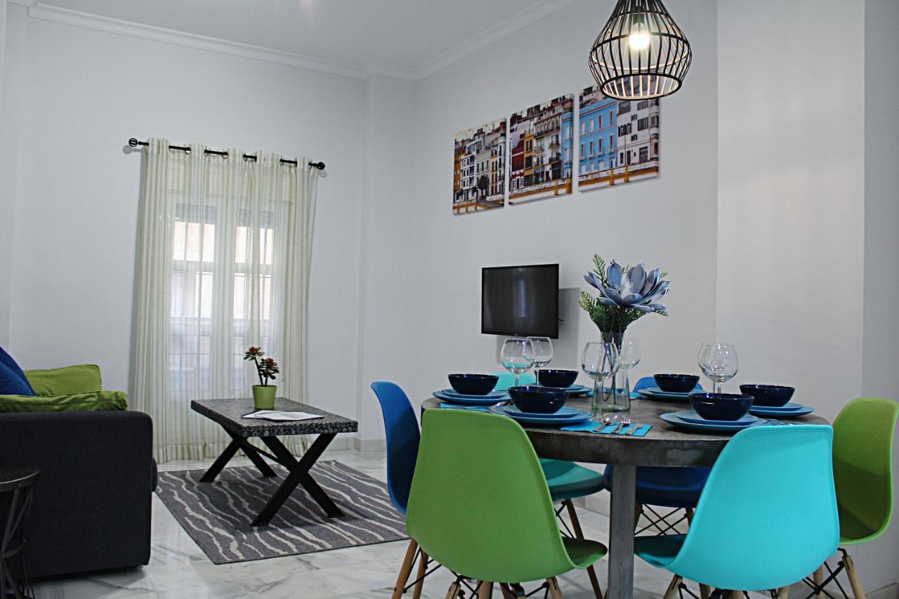 Wish Suite San Luis De Sevilla Exterior foto
